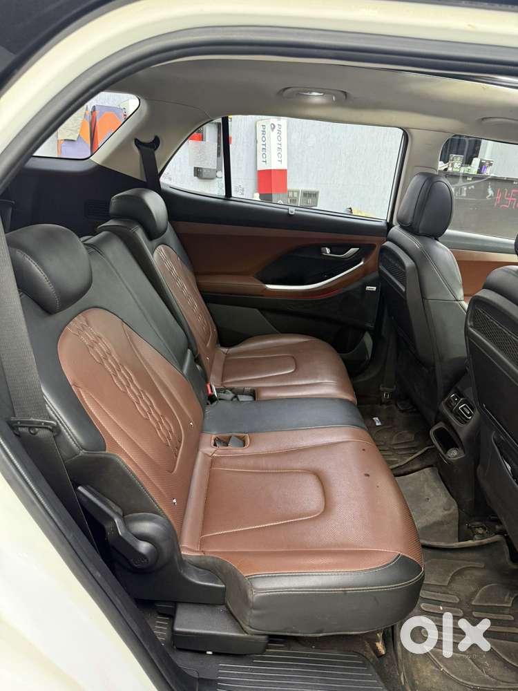 Hyundai Alcazar 1.5 Signature (o) Diesel At 7 Str, 2023, Diesel