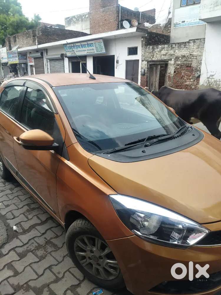 Tata Tiago Xz 2018 Diesel Car