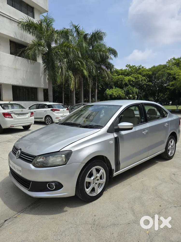 Volkswagen Vento 2013