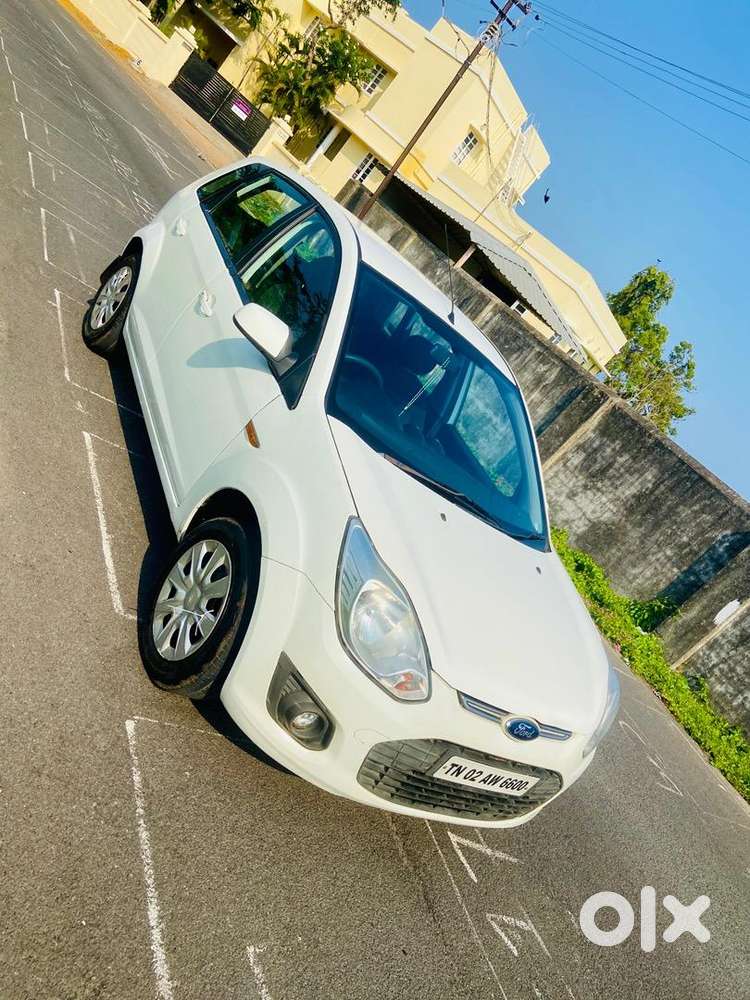 Ford Figo 2013 Single Owner 1.4 Classic Diesel Well Maintained