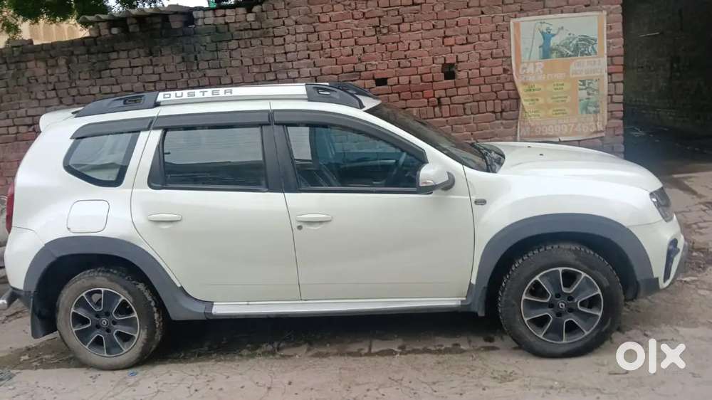 2018 Renault Duster Diesel Automatic 4x2