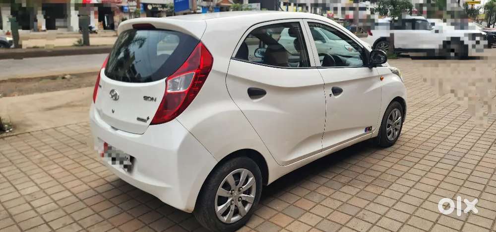 Hyundai Eon Magna 2014 One Hand Use No Signal Work In Car