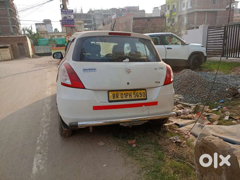 2017 Model Swift 22-25kmpl Milege Commercial Number Plate