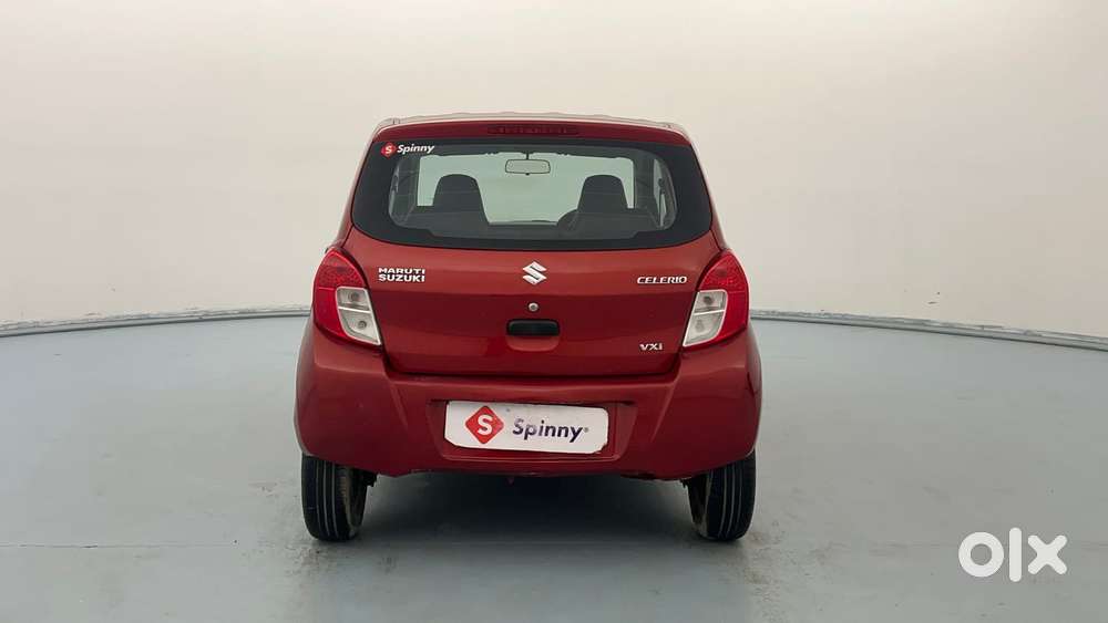 Maruti Suzuki Celerio Vxi, 2014, Petrol