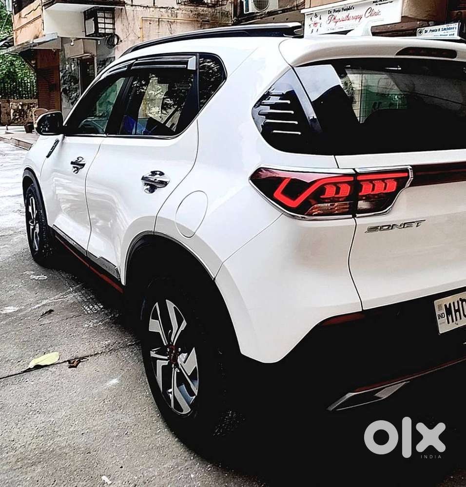 Kia Sonet Gtx Plus At D, 2021, Diesel