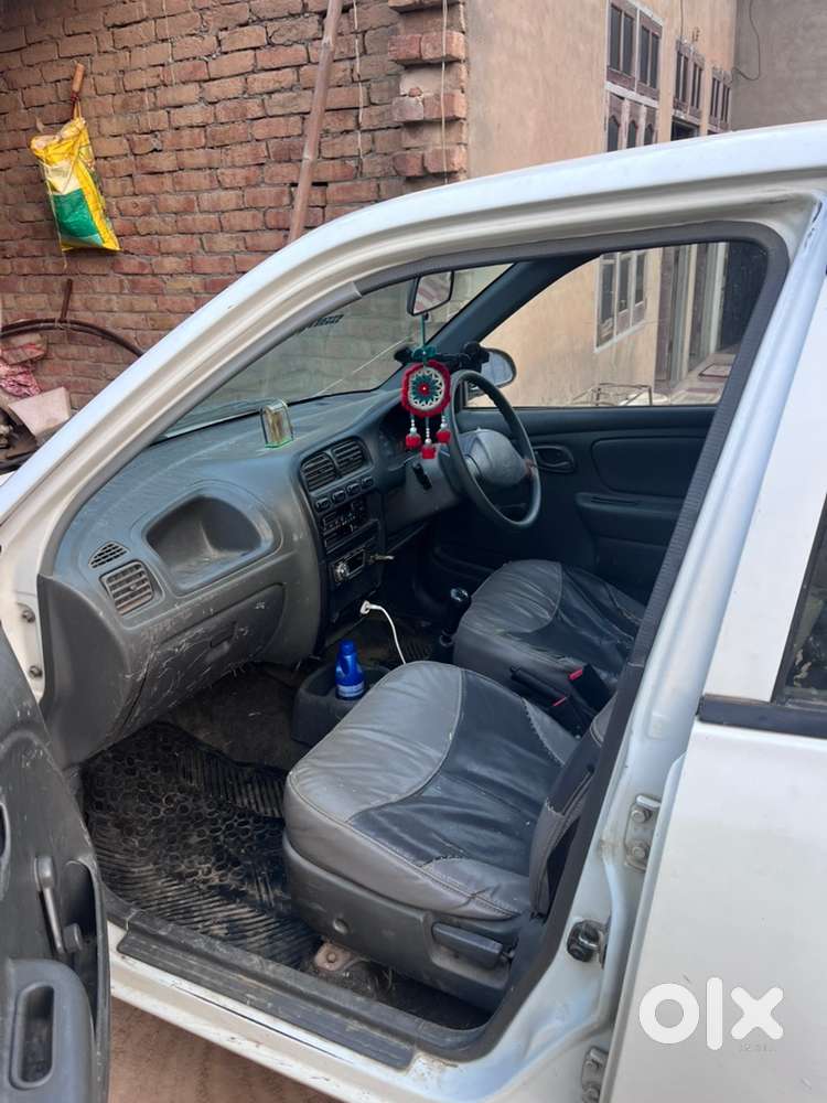 Maruti Suzuki Alto Petrol 2005