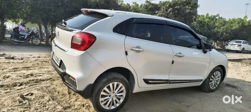 Maruti Suzuki Baleno 2019 Petrol 62000 Km Driven