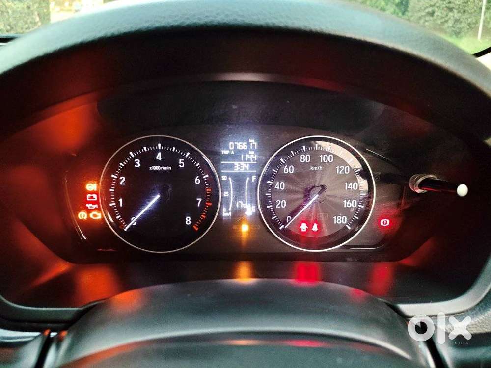 Honda Amaze 2nd Gen Vx, 2018, Petrol