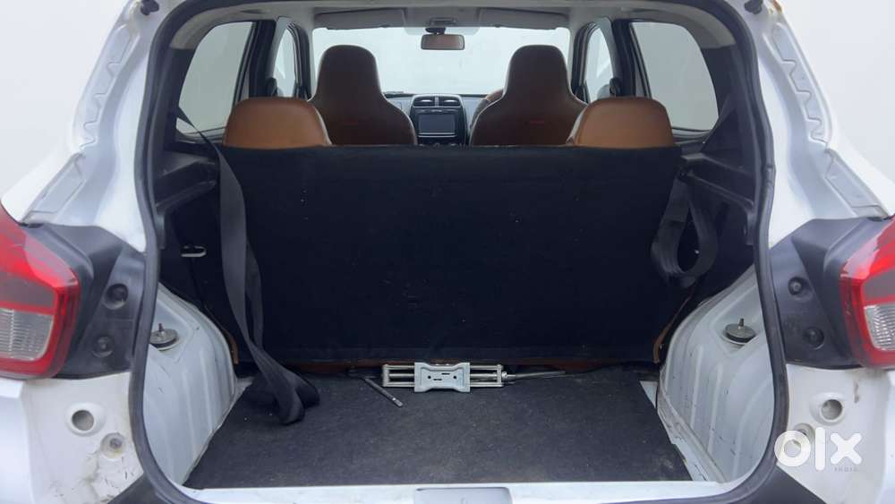 Renault Kwid 1.0 Rxt Amt, 2017, Petrol