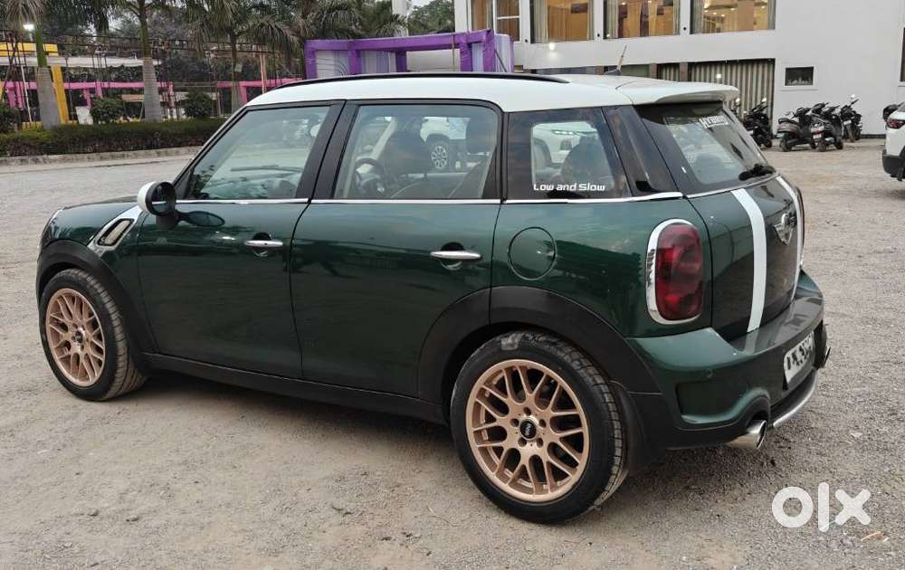 Mini Cooper S, 2014, Petrol