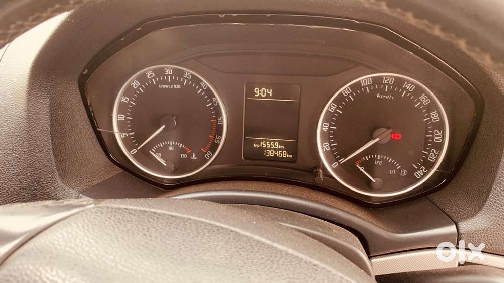 Skoda Laura Diesel 2011