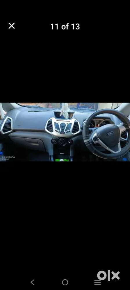 Ford Ecosport Diesel Manual 2014
