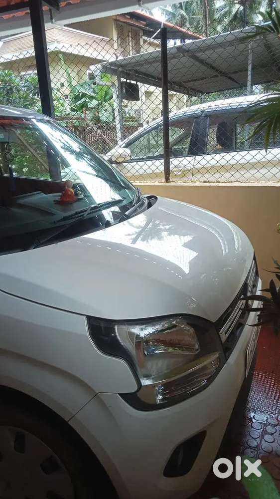 Maruti Suzuki Wagon R Petrol Manual 2020