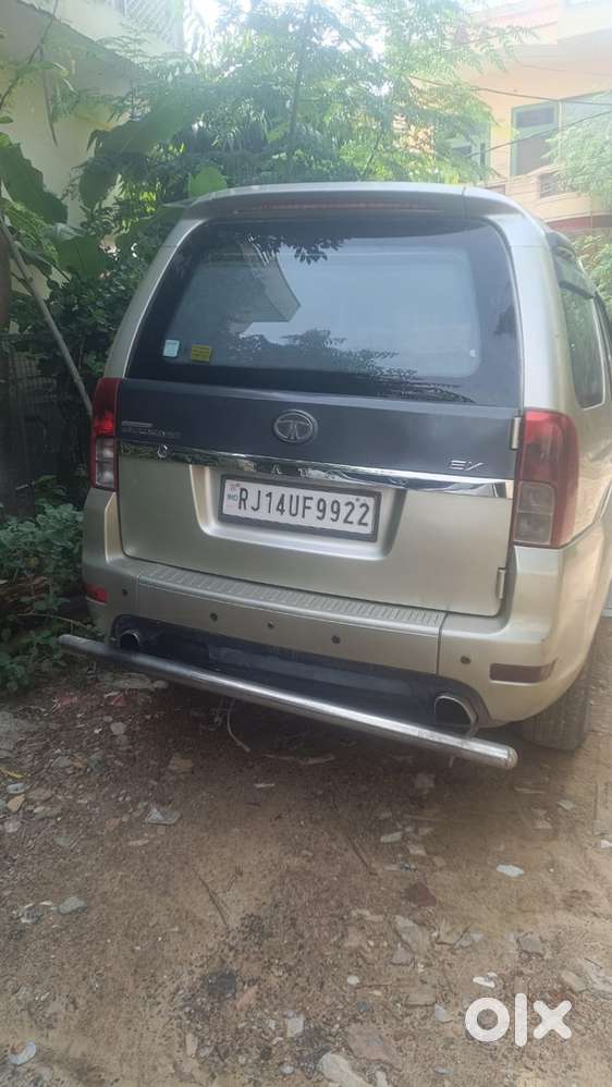 Tata Safari Storme Diesel 2014