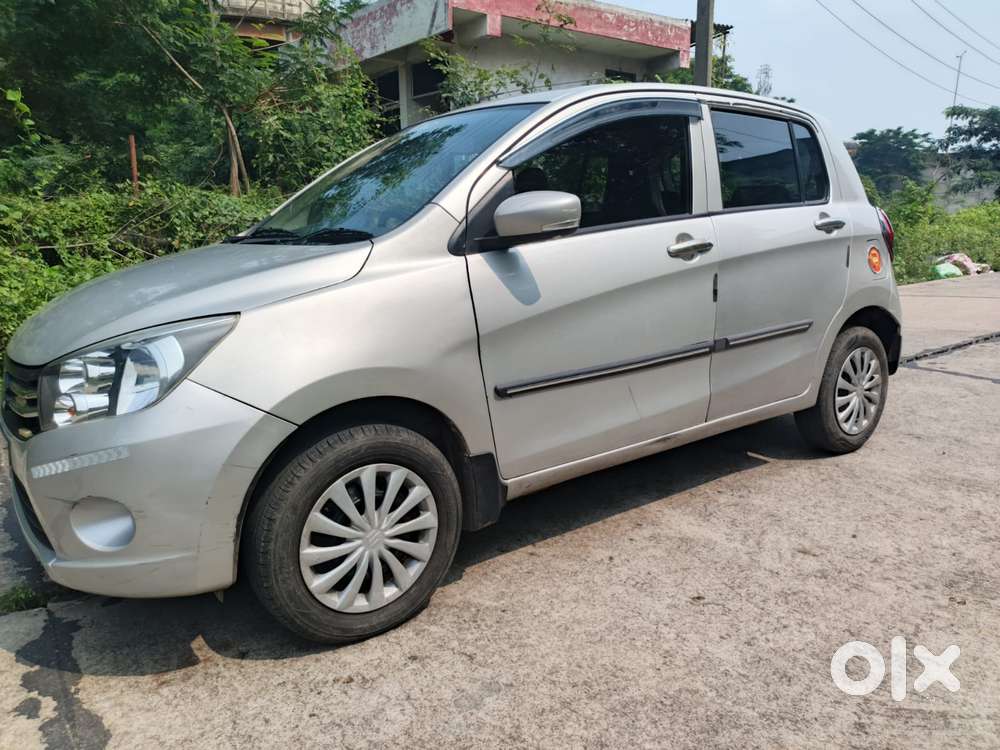 Maruti Suzuki Celerio Zxi Amt, 2016, Petrol