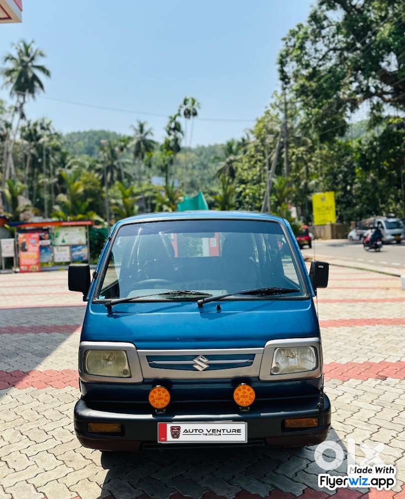 Maruti Suzuki Omni 5 Seater, 2008, Petrol