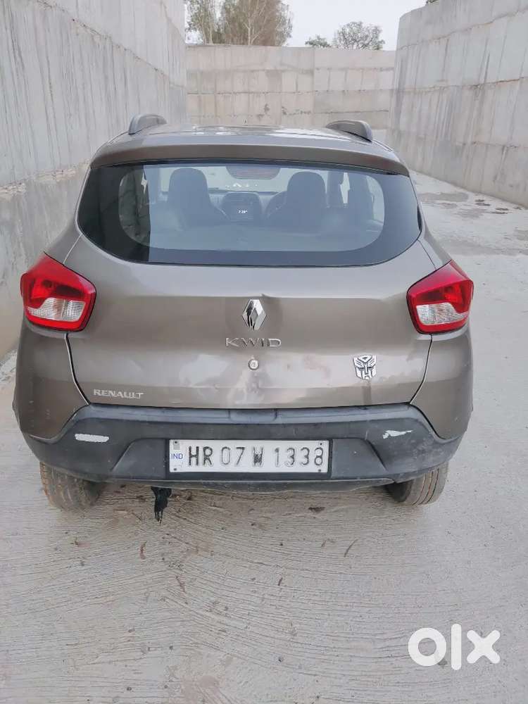 Renault Kwid 2015 Petrol 126000 Km Driven