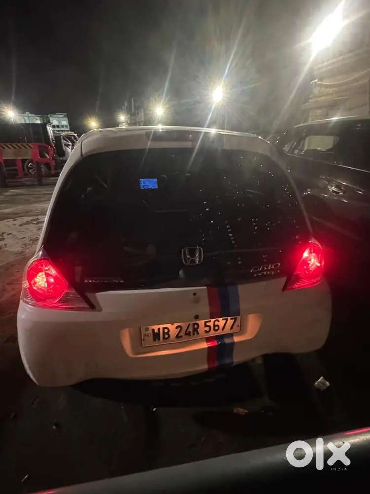 Honda Brio 2012 Petrol Mt