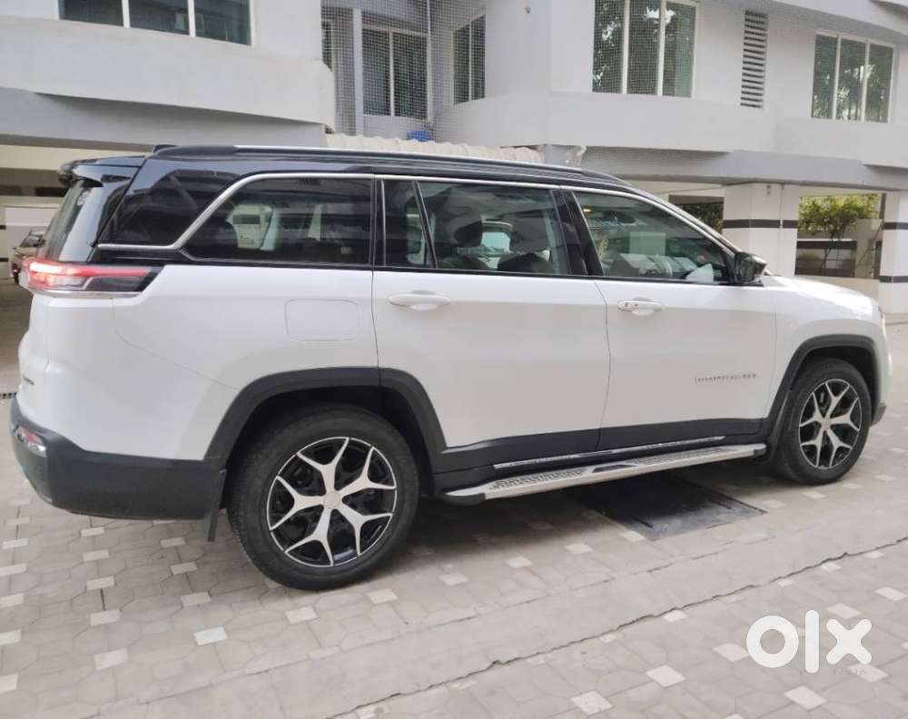 Jeep Meridian 2.0 Limited 4x2 At, 2023, Diesel