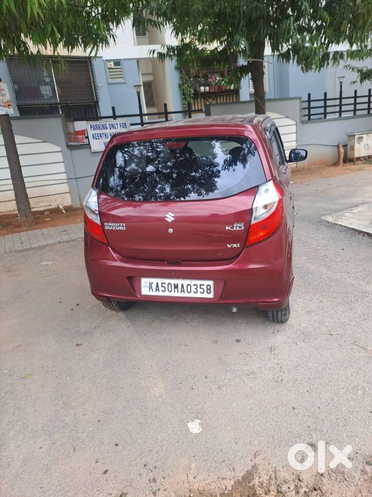 Maruti Suzuki Alto K10 Vxi (o), 2020, Petrol