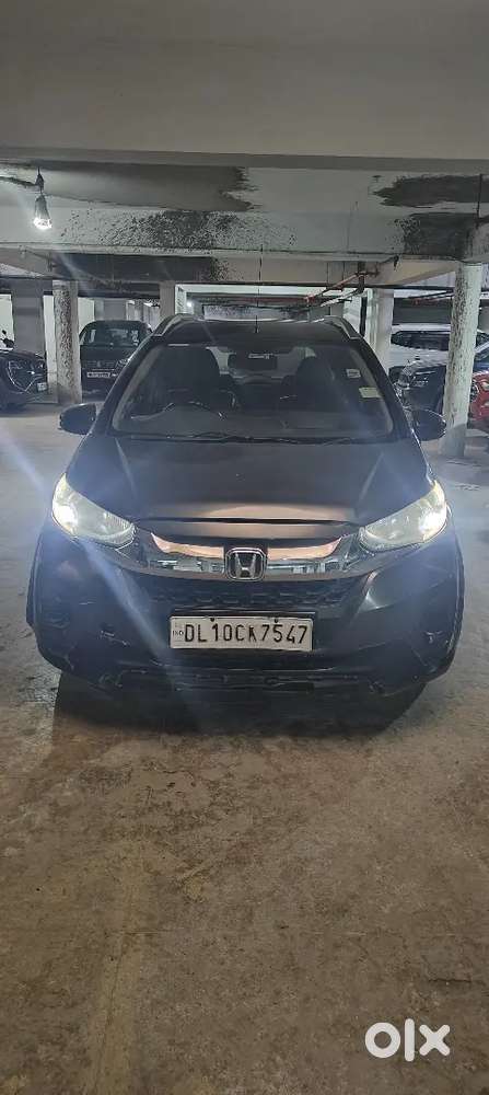Honda Wr-v Diesel Mt 2018
