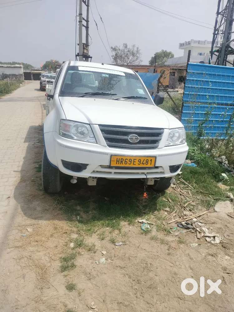 Tata Xenon Xt 2022 Diesel 80000 Km Driven