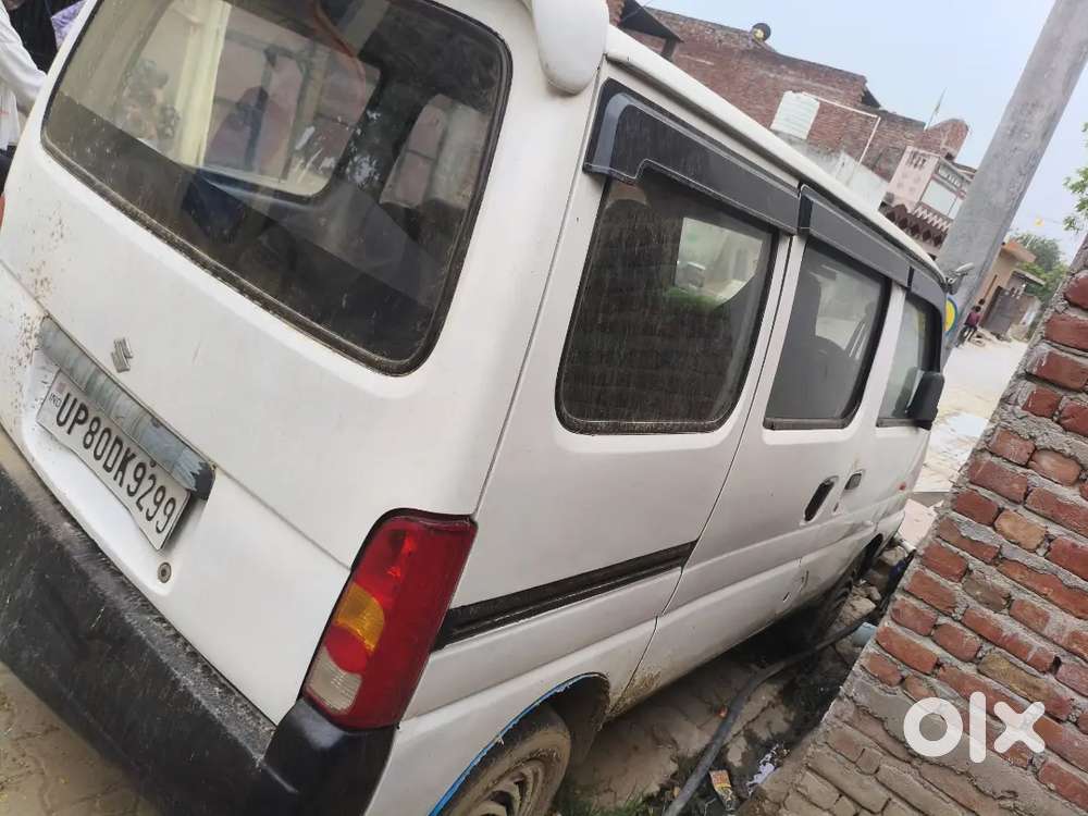 Maruti Suzuki Eeco 2015 Petrol 70000 Km Driven