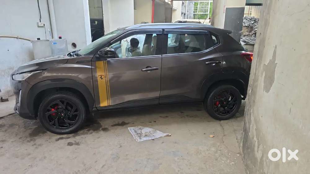 Nissan Magnite 2021 Xl