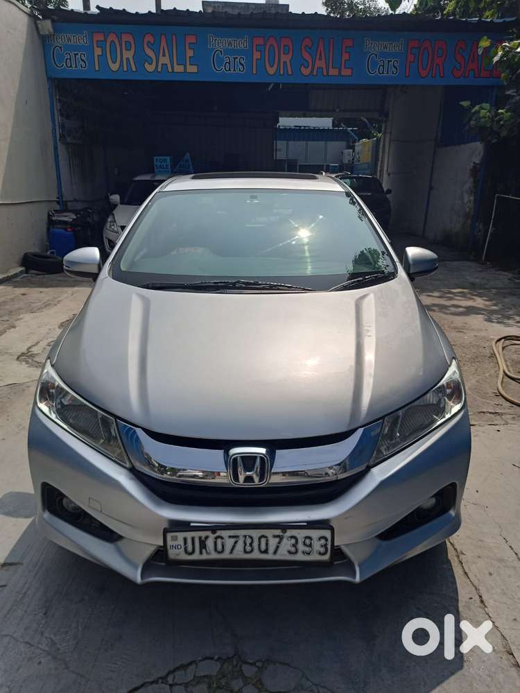 Honda City I Dtec Vx Option, 2016