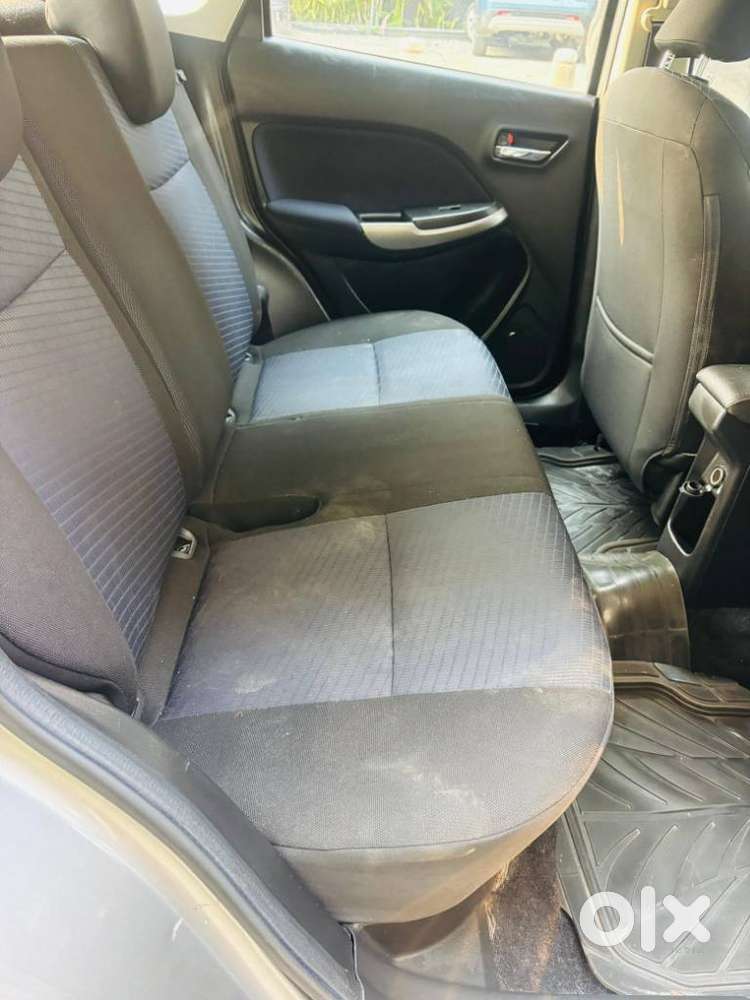 Toyota Glanza G Cvt, 2020, Petrol