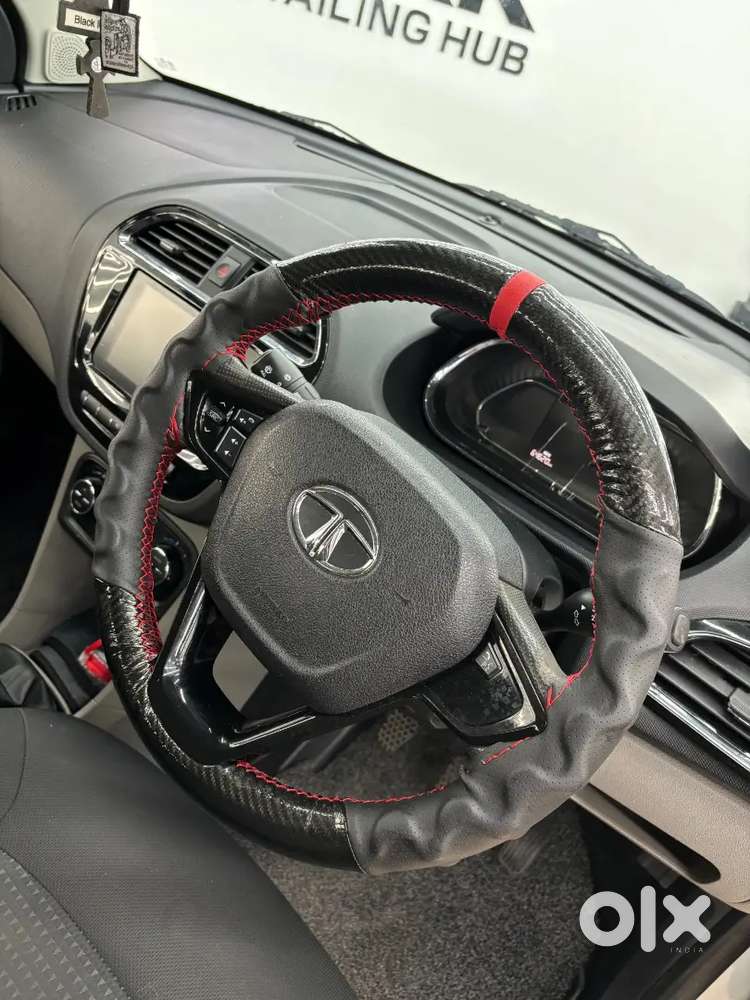 2019 Tata Tiago Revotron