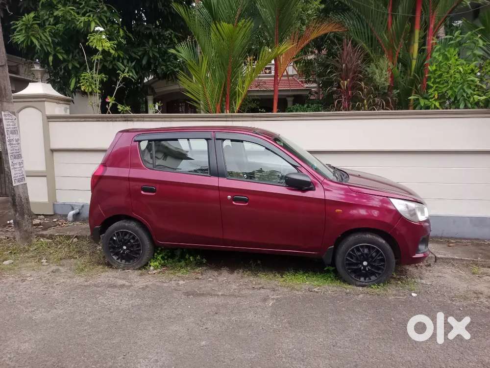 Maruti Suzuki Alto K10 2016 Petrol 24000 Km Driven