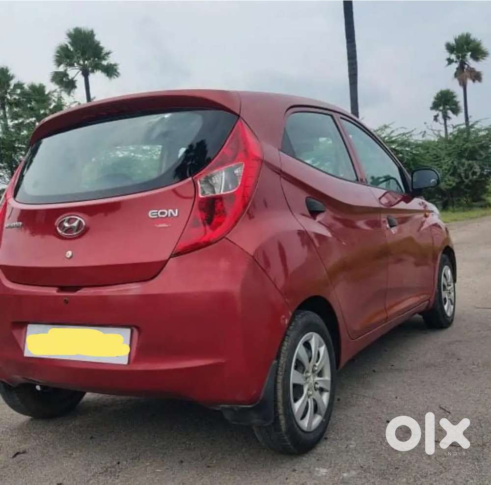 Hyundai Eon Magna 2013