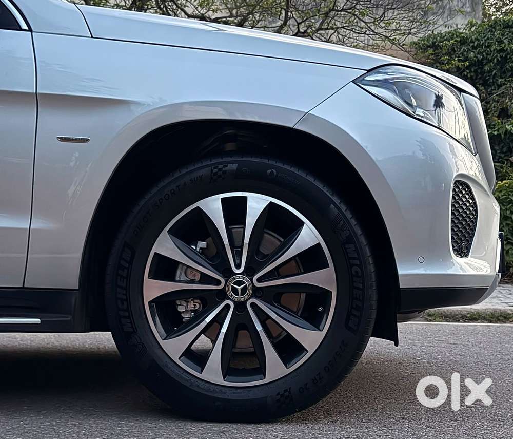 Mercedes-benz Gls 350d Grand Edition, 2019, Diesel