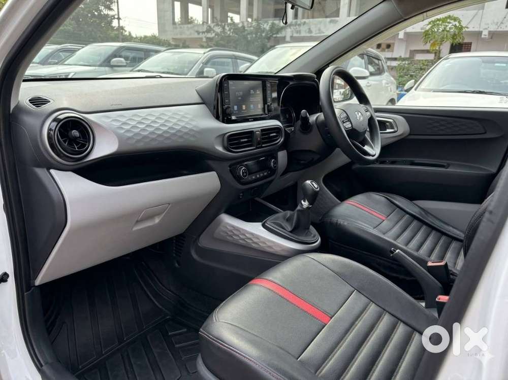 Hyundai Grand I10 Nios Sportz, 2022
