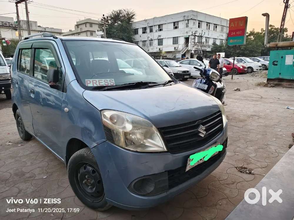 2010 Maruti Wagon R