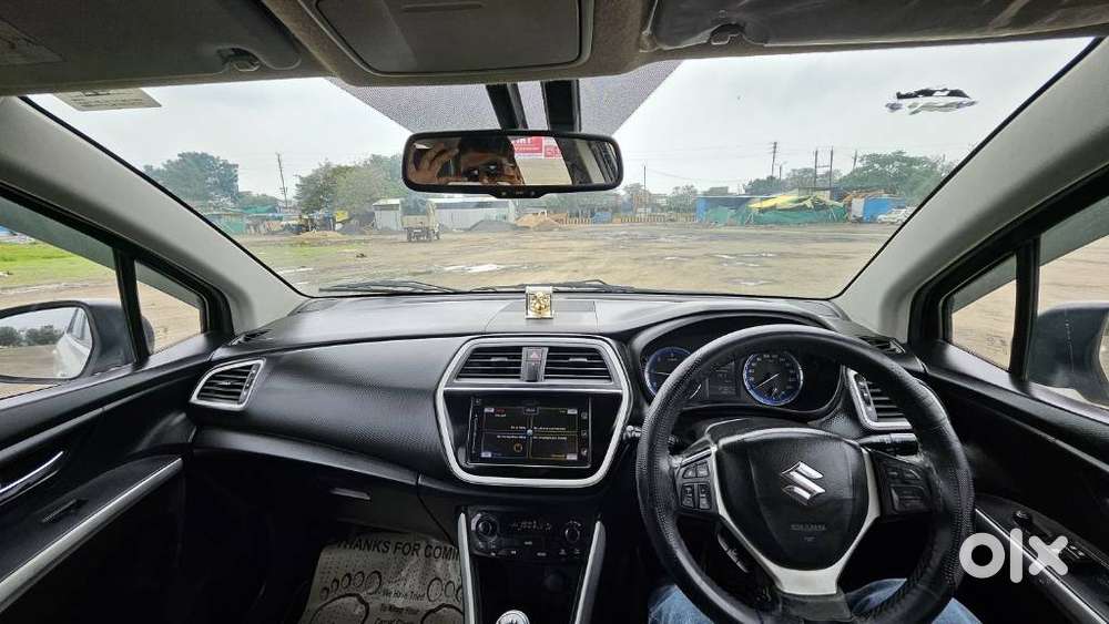 Maruti Suzuki S-cross Alpha 1.6, 2015, Diesel