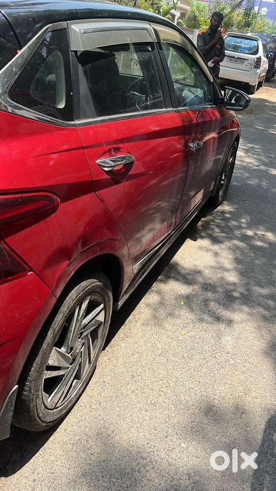 Hyundai New I20 2022 Petrol Good Condition