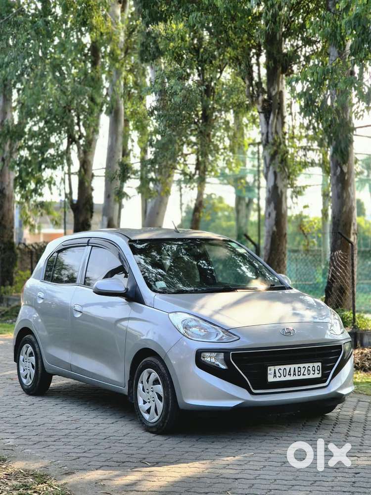 Hyundai Santro Sportz, 2021, Petrol