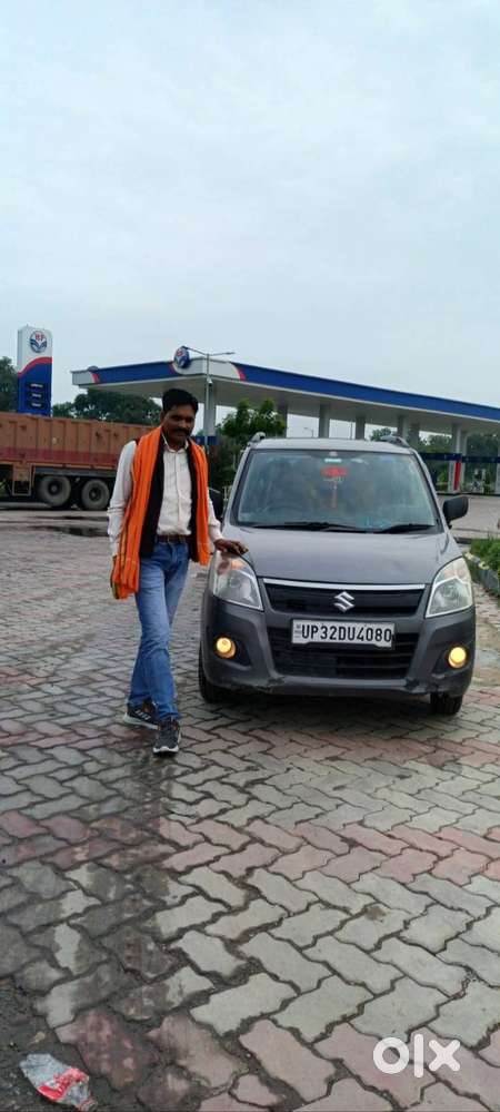 Maruti Suzuki Wagon R 2011 Cng & Hybrids Good Condition
