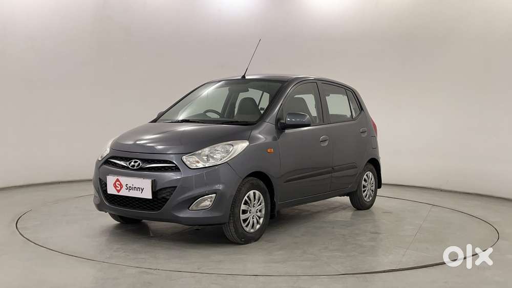 Hyundai I10 Sportz 1.1 Irde2, 2014, Petrol