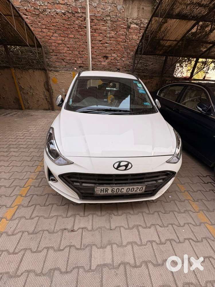 Hyundai Grand I10 Nios 2019 Petrol Well Maintained