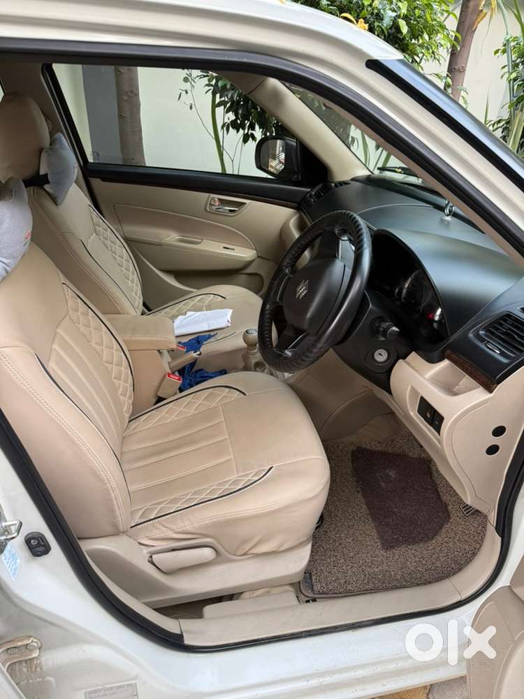 Swift Dzire Maruti 2015 Year Diesel Manual