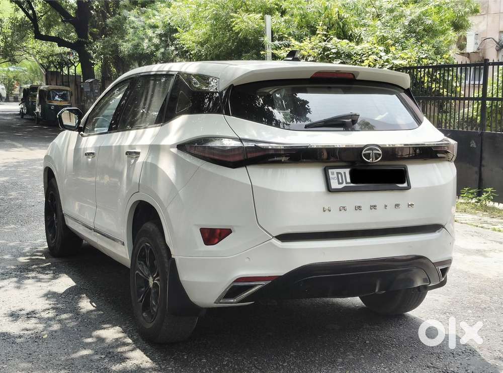 Tata Harrier Xz, 2019, Diesel