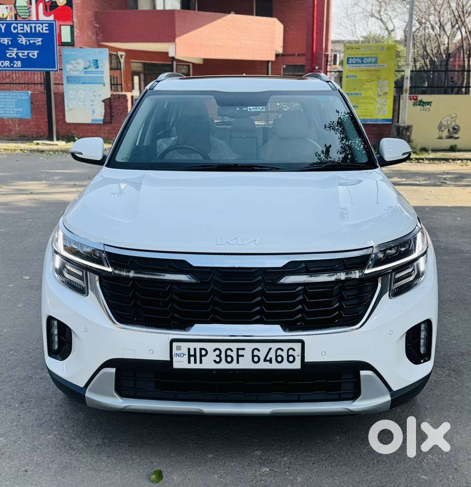 Kia Seltos Htx G, 2024, Petrol