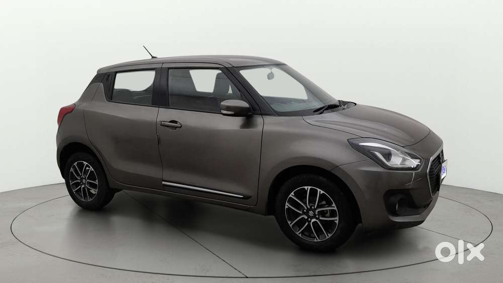 Maruti Suzuki Swift Amt Zxi Plus, 2018, Petrol