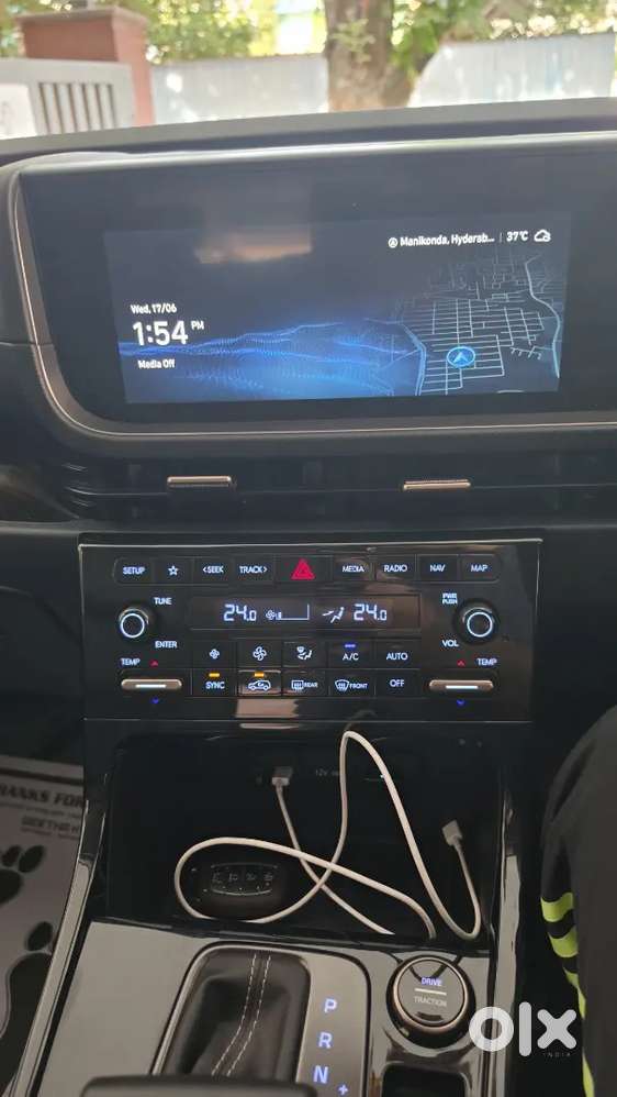 2025 Hyundai Creta Knight Edition With Adas For Sale ( Good As New)