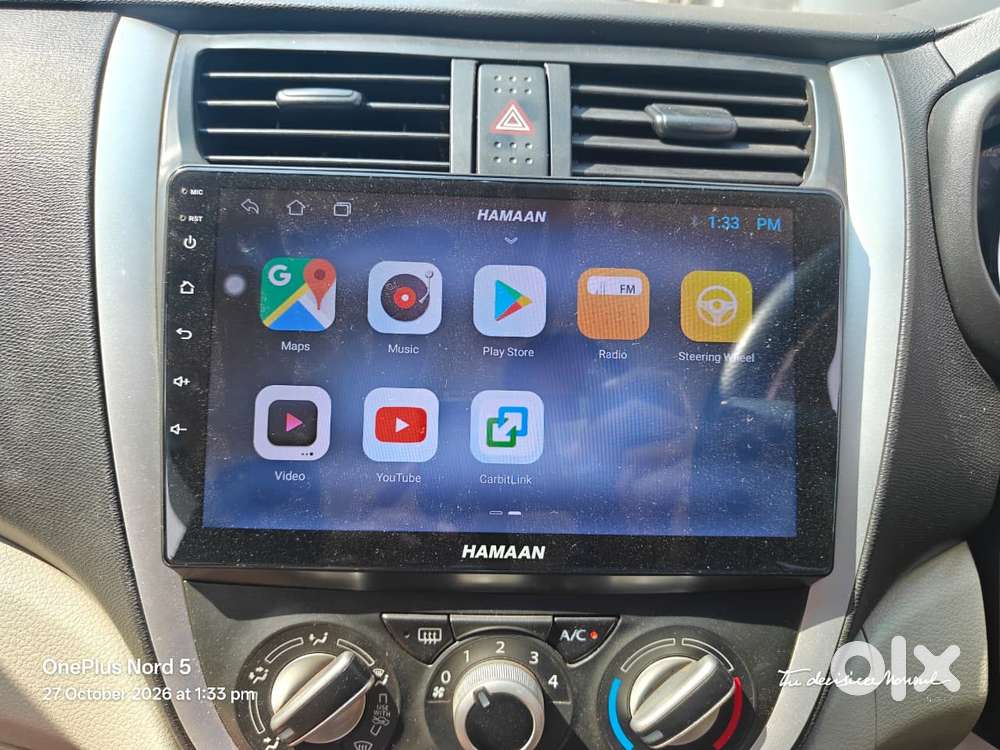 Maruti Suzuki Celerio Zxi Amt, 2017, Petrol