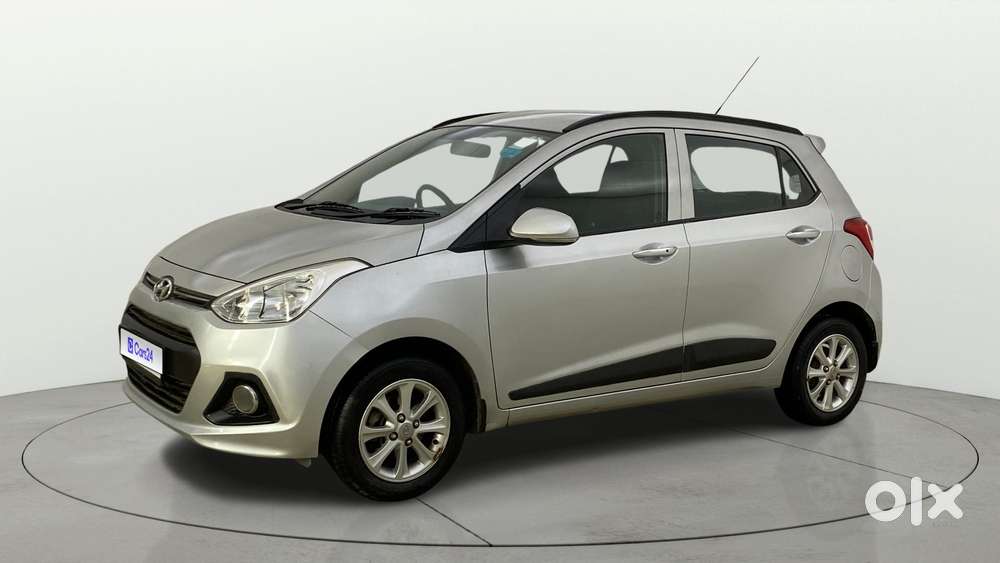 Hyundai Grand I10 Asta 1.2 Kappa Vtvt, 2016, Petrol