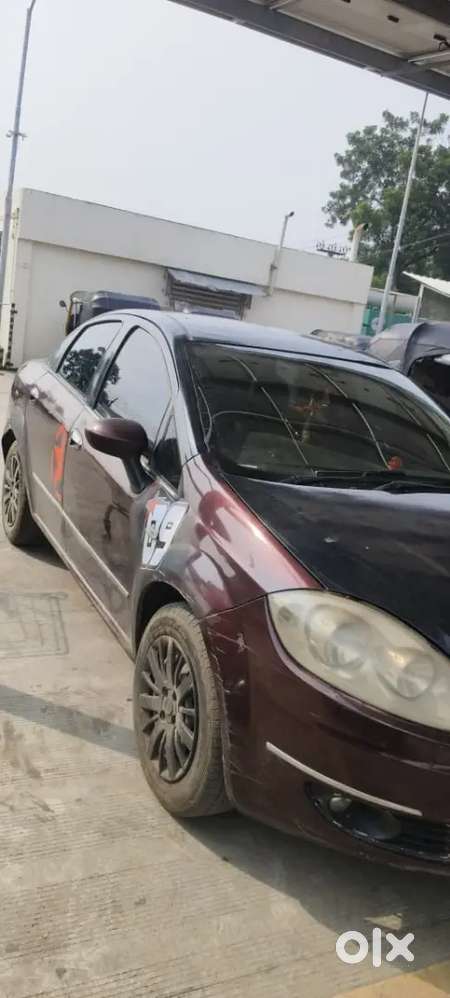 Fiat Linea 2012 Diesel Good Condition
